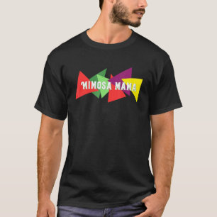 Mimosa Mama Brunch T-Shirt