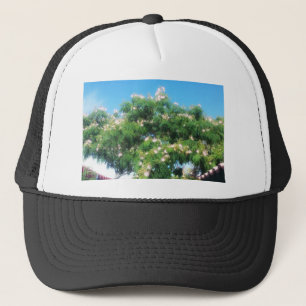 Mimosa Tree Trucker Hat