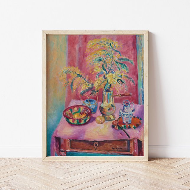 Mimosas | Henri Manguin Poster (Creator Uploaded)