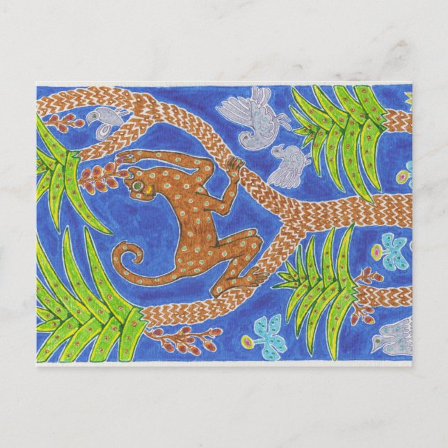 Mimouka postcard (Front)