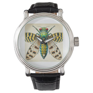 Mimozygoceropsis 111024IREF207 - Watercolor Watch