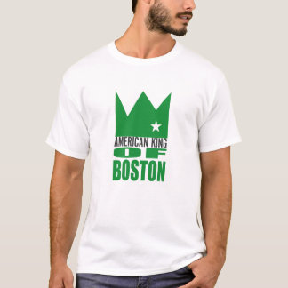 MIMS Apparel -  American King of Boston T-Shirt