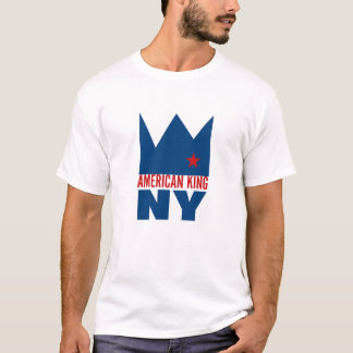 MIMS Apparel -  American King of NY T-Shirt