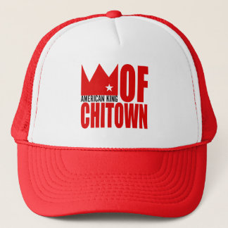 MIMS Hat - American King of Chi-Town
