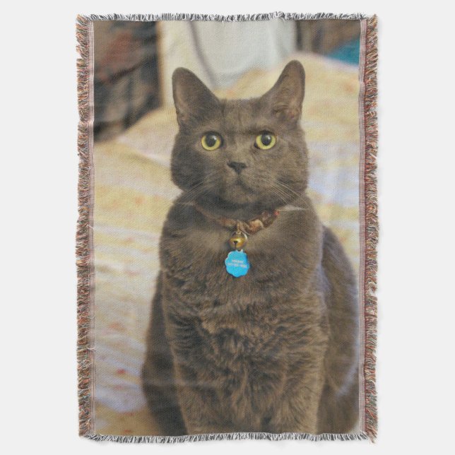 Mims Throw Blanket (Front Vertical)