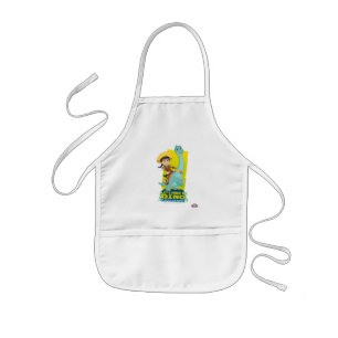 Min & Clover   Making a Dino Difference Kids Apron