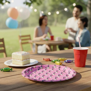 Min Paper Plates