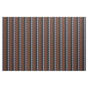 min pin red eyes fabric