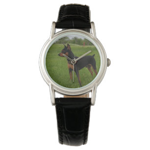 Min Pin Watch