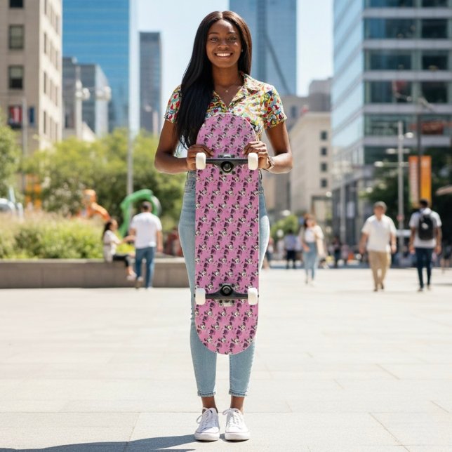 Min Skateboard (Creator Uploaded)