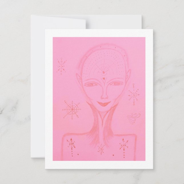 Mina Card (Front)