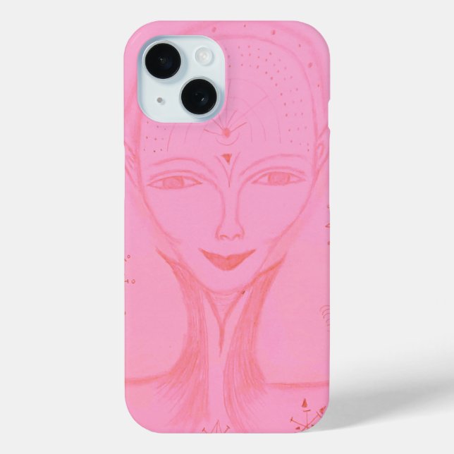 Mina Case-Mate iPhone Case (Back)