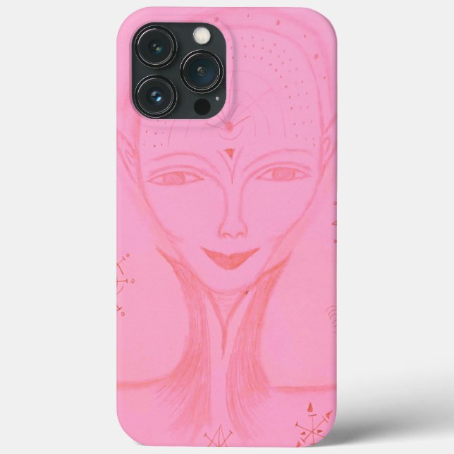 Mina Case-Mate iPhone Case (Back)