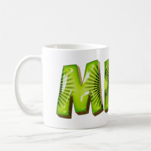Mina Name Kiwi Style Tasse Coffee Mug