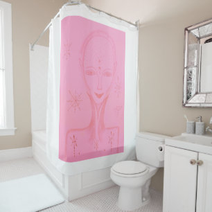 Mina Shower Curtain