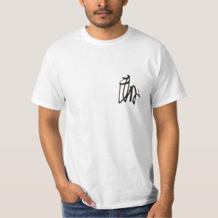 MINAMOTO no Yoritomo's Kao Front One-Point Replica T-Shirt