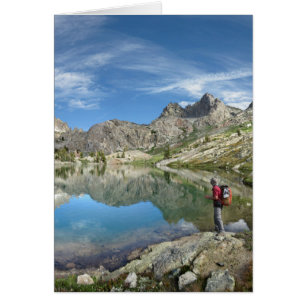 Minaret Lake 2 - Ansel Adams Wilderness - Sierra
