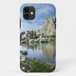 Minaret Lake - Ansel Adams Wilderness - Sierra iPhone 11 Case