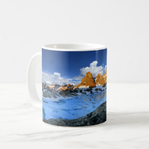 Minaret Lake Sunrise 2 - Sierra Nevada Coffee Mug