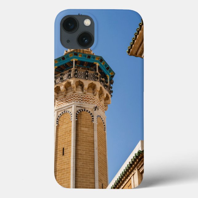 Minaret Of A Mosque Case-Mate iPhone Case (Back)