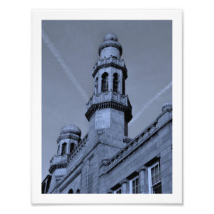 Minaret View Photo Print