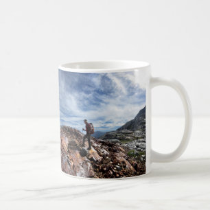 Minarets - Ansel Adams Wilderness - Sierra Nevada Coffee Mug