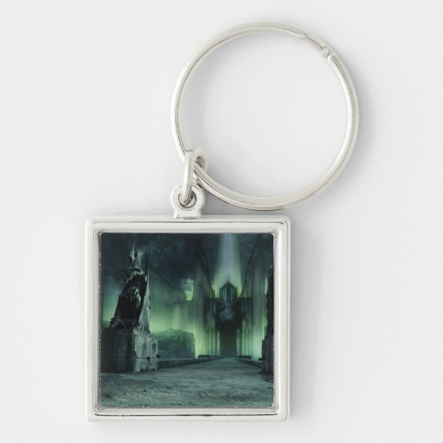 Minas Morgul Key Ring (Front)