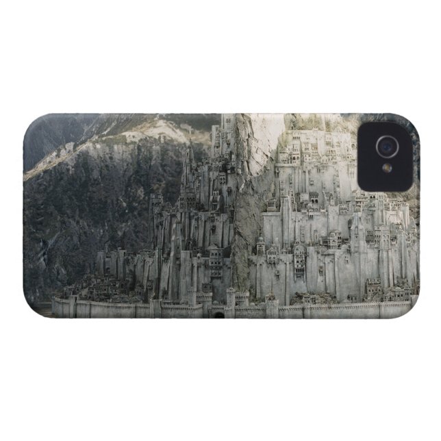 Minas Tirith Case-Mate iPhone Case (Back Horizontal)