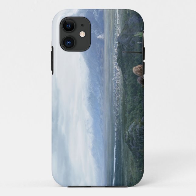 Minas Tirith in View Case-Mate iPhone Case (Back)