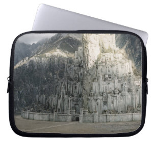 Minas Tirith Laptop Sleeve