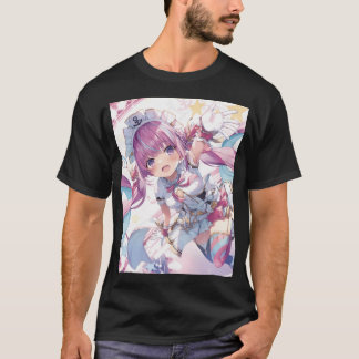 Minato Aqua T-Shirt