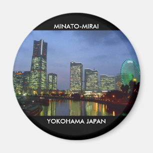 minatomirai magnet