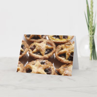 mince pies!
