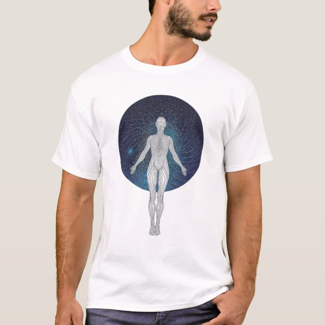 Mind Awakening  T-Shirt (Front)
