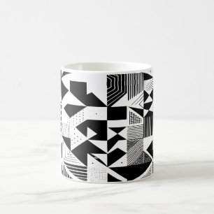 Mind-Bend Mug – Optical Illusions for a Trippy Sip