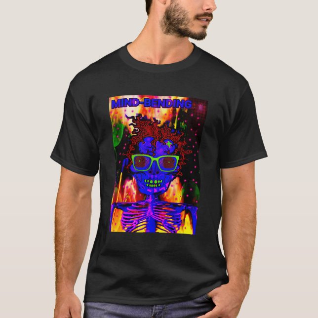 Mind-Bending T-Shirt (Front)