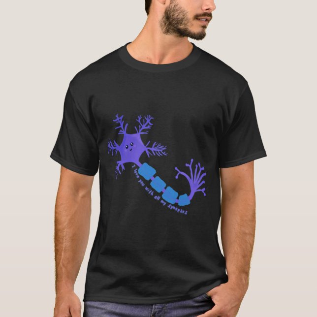 Mind-blowing T-Shirt (Front)