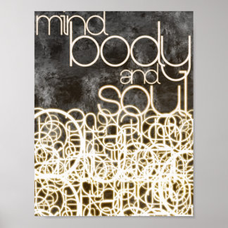Mind, Body and Soul1 Poster