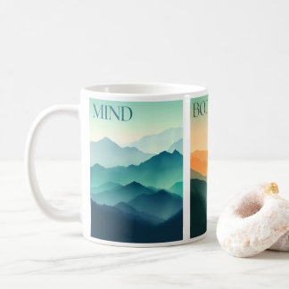 Mind, Body, and Spirit Mug