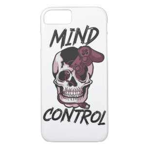 Mind control gaming design iPhone 8/7 case