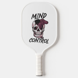 Mind control gaming design pickleball paddle