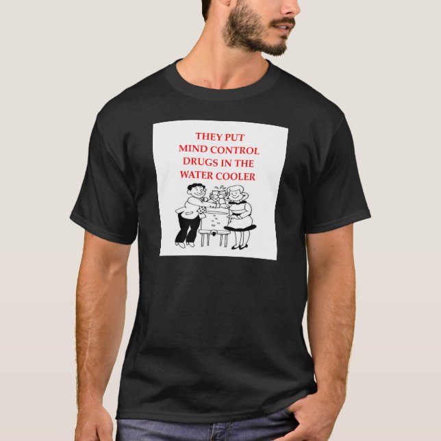 mind control T-Shirt (Front)