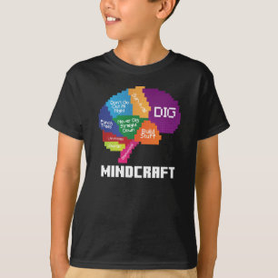 Mind-Craft Tee