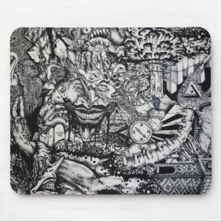 Mind Flip - Customised Mouse Pad