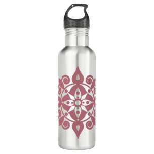 Mind fresh Mandala Design 710 Ml Water Bottle
