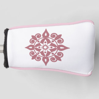 Mind fresh Mandala Design Golf Head Cover