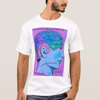 Mind Games Medical Chart T Shirt by Taurusgal