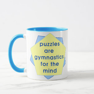 Mind Gymnastics Mug