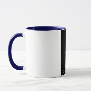 Mind in Bloom Mug – Floral Art for Creative Souls