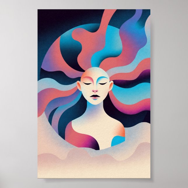 Mind in Bloom Poster (Front)
